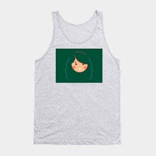 Mane 36 Tank Top